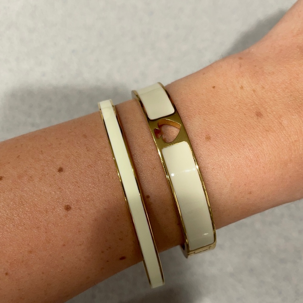 Kate Spade Bangle Set